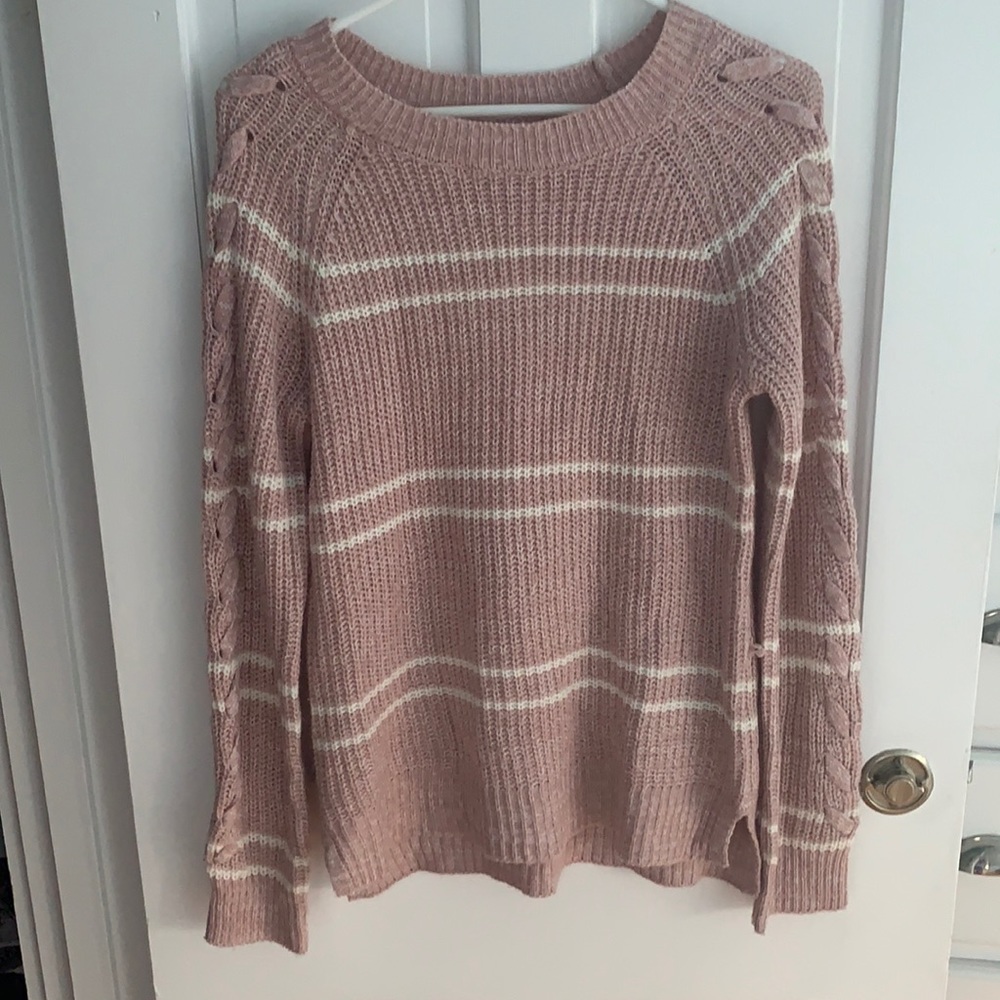 Juniors sweater